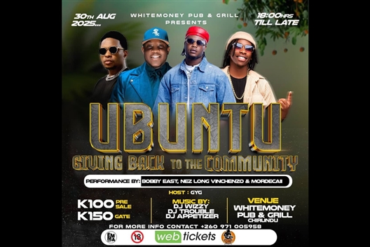 UBUNTU GIVING BACK